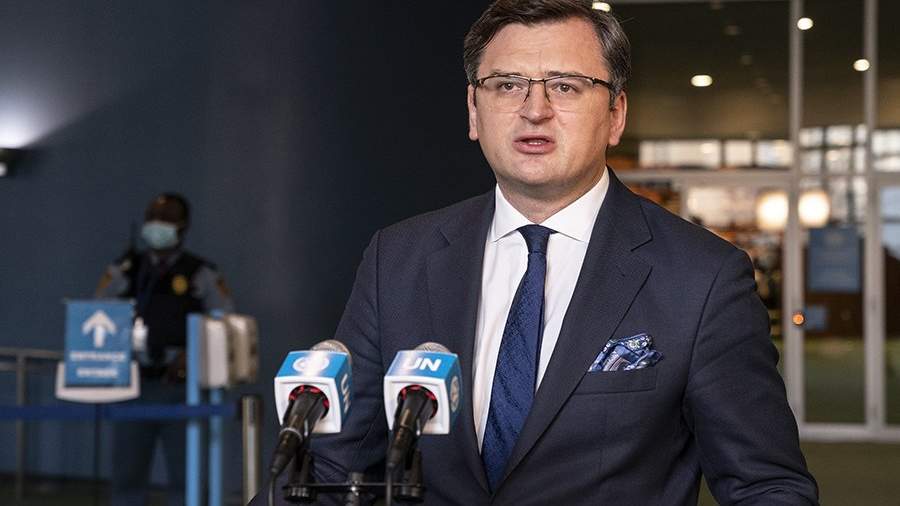 Kuleba called on Ukraine’s partner countries to break off diplomatic relations with Russia