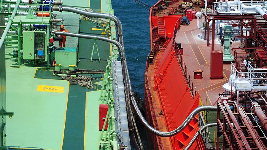 Japan sent surplus LNG to Europe
