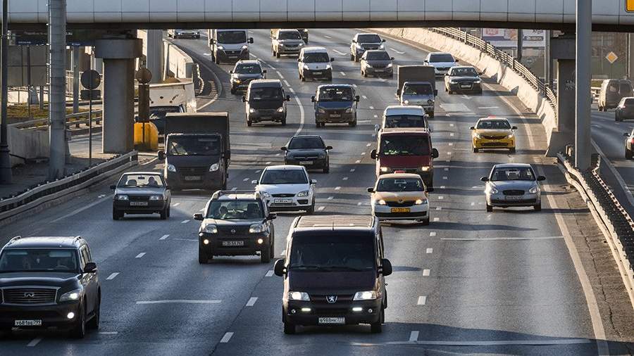 New high-speed diameter will reduce the load on the Moscow Ring Road and the Third Ring Road
