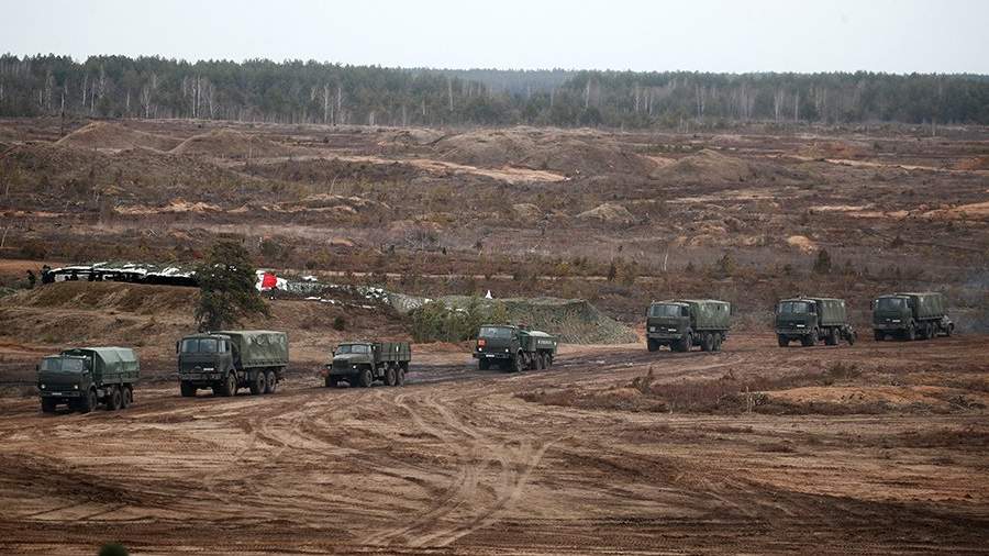 In Belarus, they announced the reliable protection of the western borders of the Union State