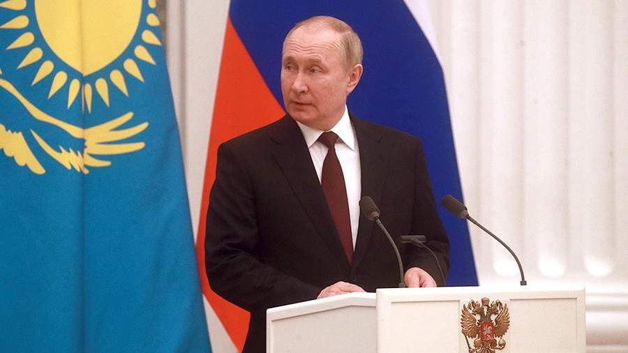 Putin commented on his statement about the beauty in relation to Ukraine