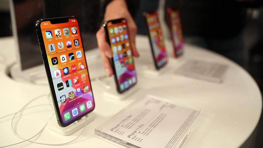 The growth in prices for electronics in the Russian Federation predicted the size of 10-30%