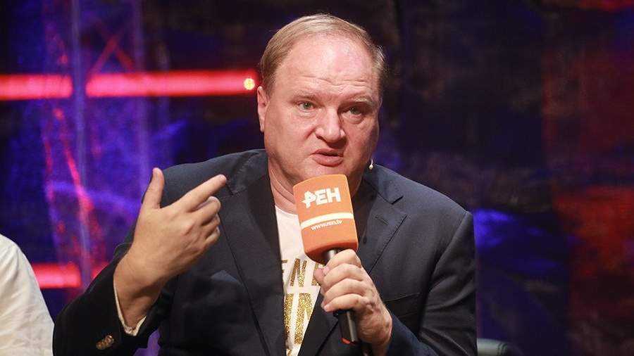 Promoter Khryunov admitted to fears before the debut of Petrovsky