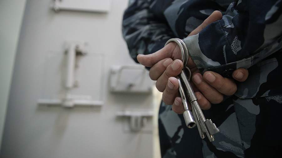 Ukrainian military intelligence agent sentenced in Crimea to 12 years in prison