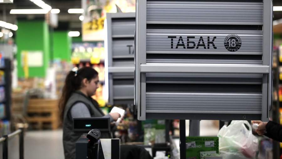 Business asks government to end paper labeling of cigarettes
