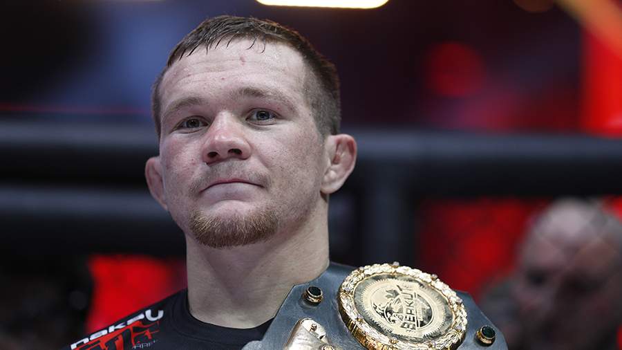 UFC has announced the date of the fight for the title between Yan and Sterling