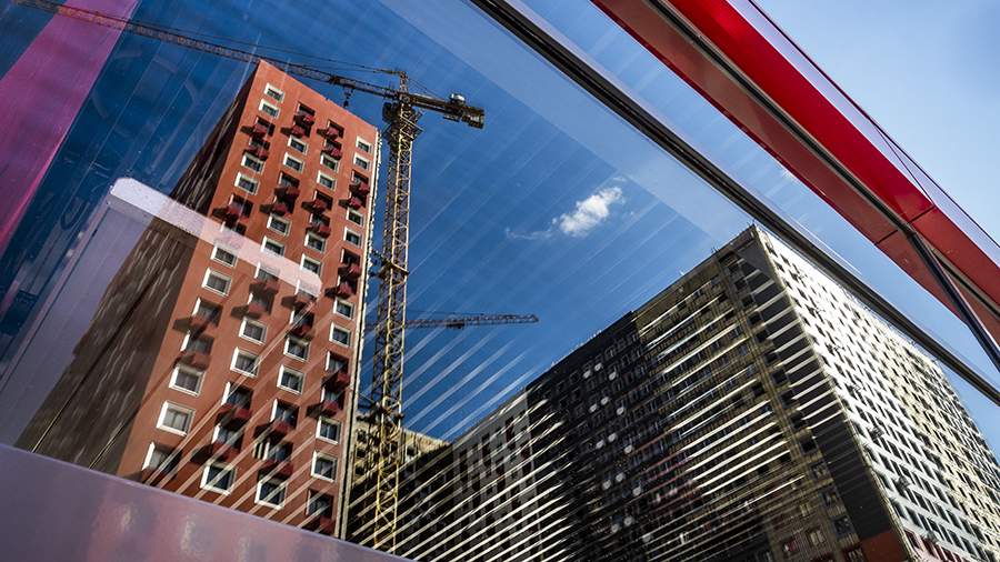 The expert called the average prices for apartments in Moscow in 2022