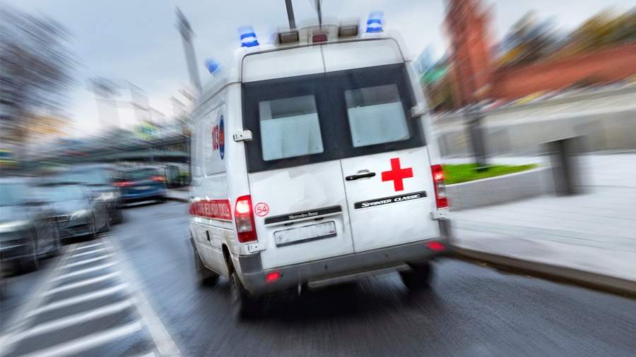 In Pechatniki, a truck driver knocked down a woman to death