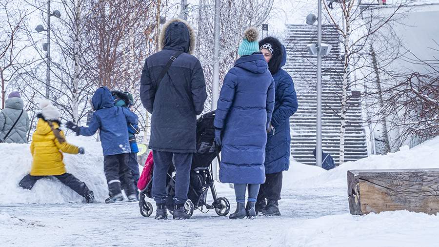 Maternity capital and a number of benefits increased by 8.4% since February 1