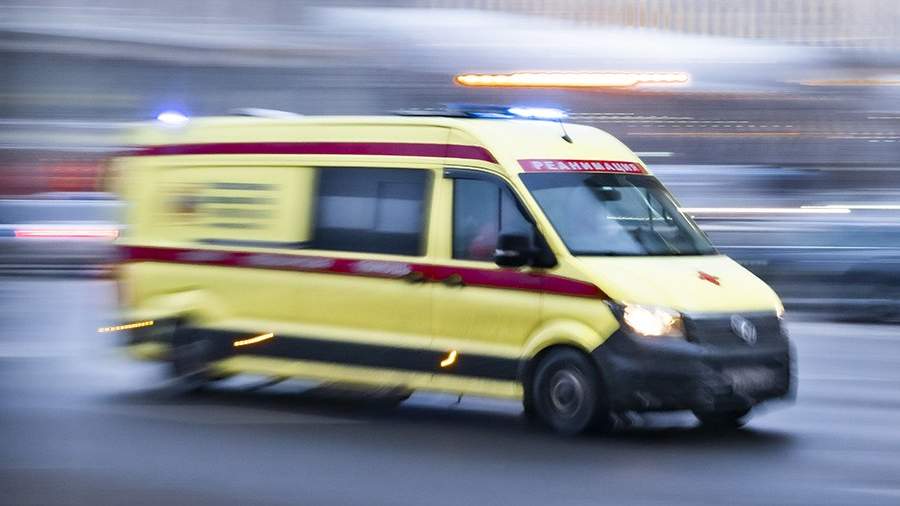 In Buryatia, two teenagers were injured in a shooting