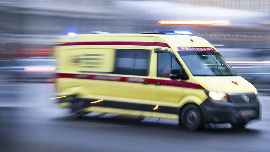 Found in a river in the north-west of Moscow, a teenager died in a hospital Found in a river in the north-west of Moscow, a teenager died in a hospital