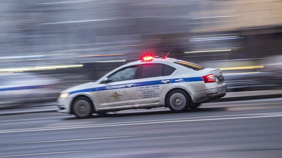 Taxi driver knocked down a five-year-old boy in the center of Moscow and fled the scene of an accident