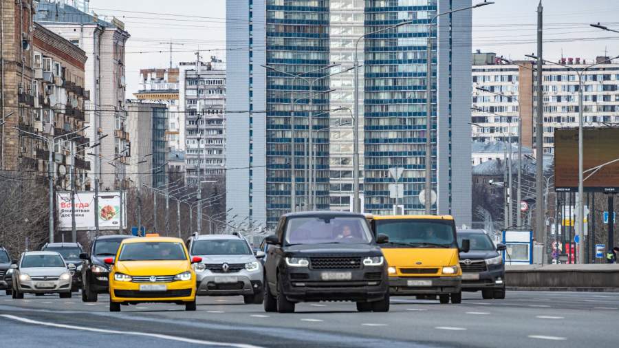 The Russians called the most favorite options in the car