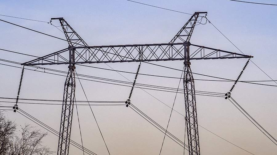 In Russia, they saw the risks of disruption of power supply to the regions