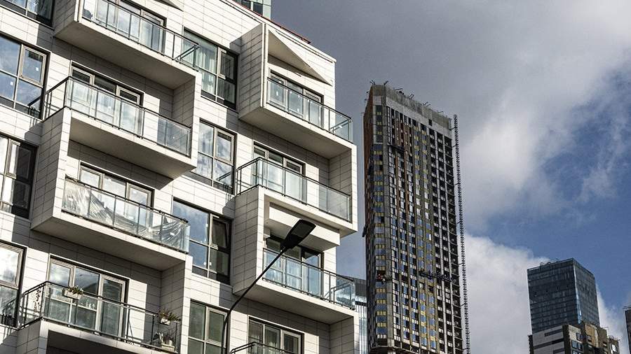 The share of transactions with elite real estate in Moscow increased by 17%