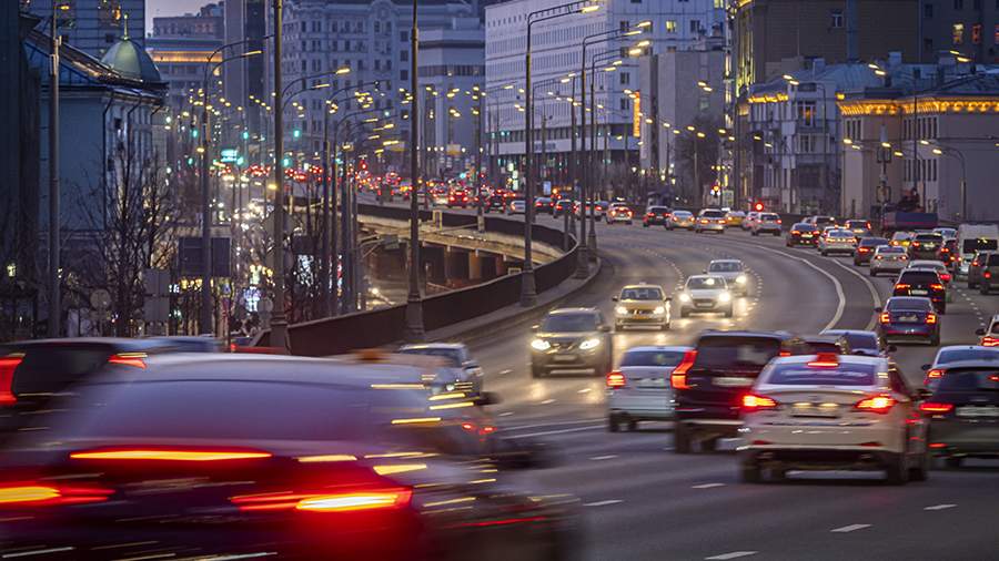 In Russia, the number of deaths on the roads has halved in 10 years In Russia, the number of deaths on the roads has halved in 10 years