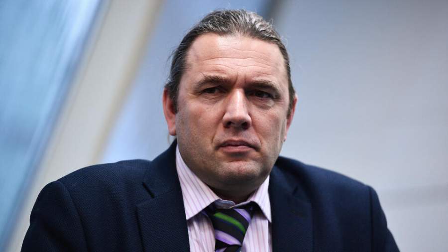 Ex-deputy of the State Duma Shingarkin beaten in Moscow