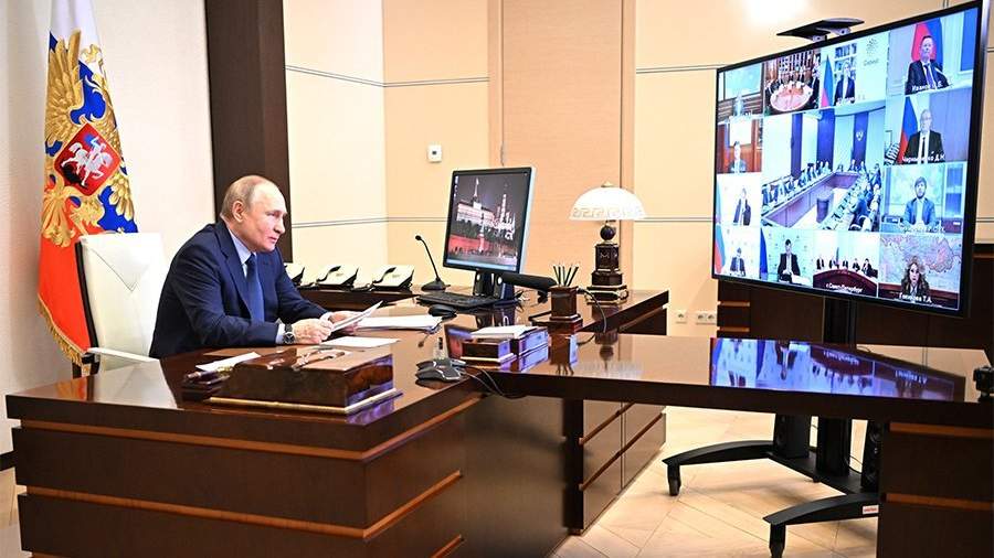 Putin instructed to work out the issue of the Decade of Science and Technology in the Russian Federation Putin instructed to work out the issue of the Decade of Science and Technology in the Russian Federation