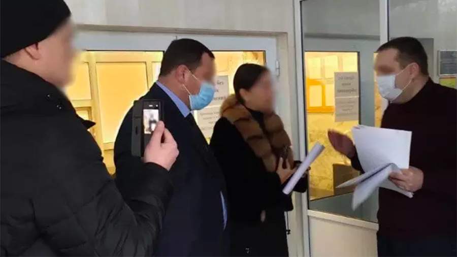 In Ukraine, a deputy from the Servant of the People was detained on suspicion of taking a bribe