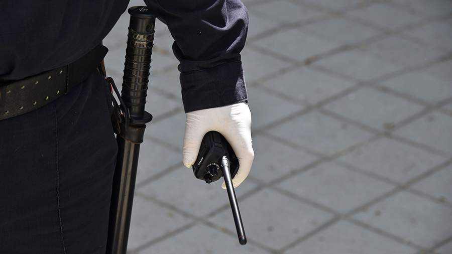 In Crimea, administration buildings were evacuated due to reports of “mining”