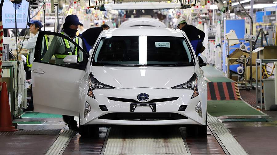 Toyota to halt car production in Japan for a day due to cyberattacks