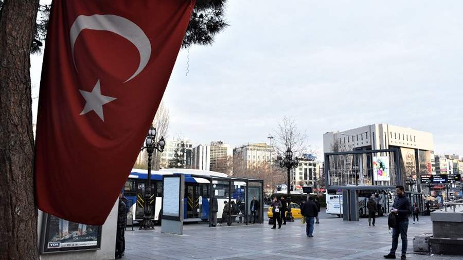 Media Russe: La Turquie refuse d’imposer des sanctions contre la Russie