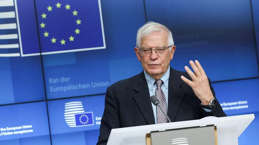 Европейский фонд мира выделит на военную помощь Украине € 500 млн Новости мира И