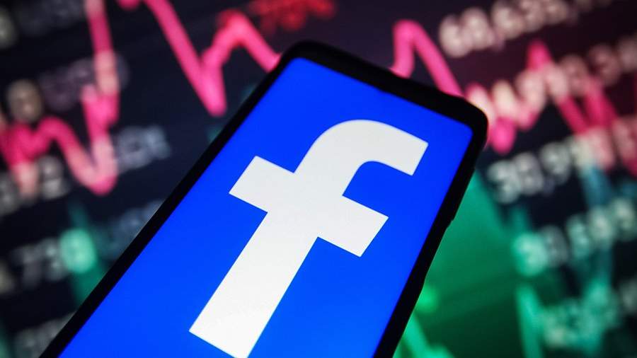 Users in the US reported a Facebook outage