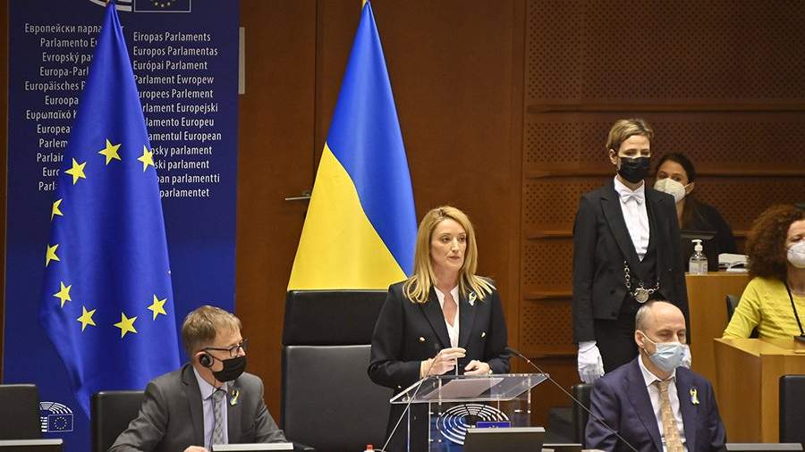 Experts assessed the likelihood of an emergency entry of Ukraine into the EU Experts assessed the likelihood of an emergency entry of Ukraine into the EU