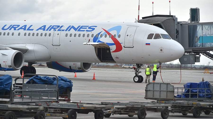Média Russe: Ural Airlines a annulé des vols vers l’Égypte jusqu’à fin mai 