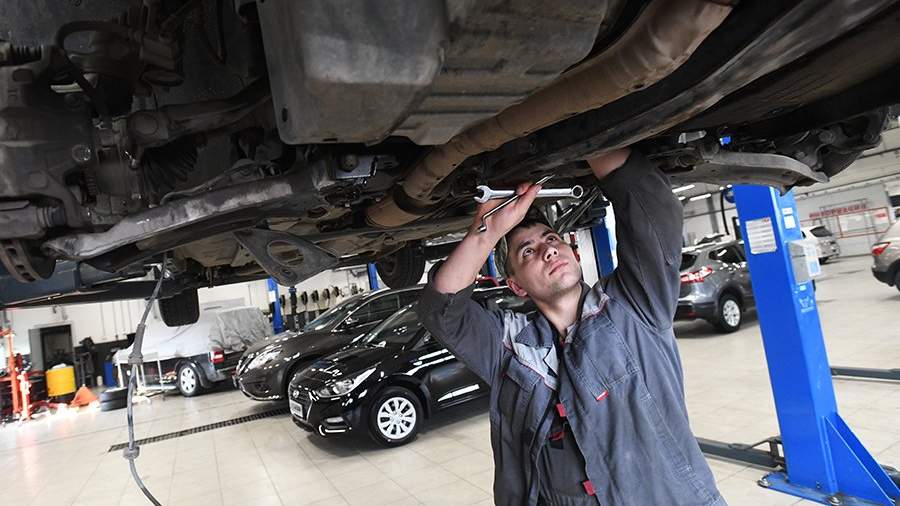 In Russia introduced a new penalty for the lack of technical inspection