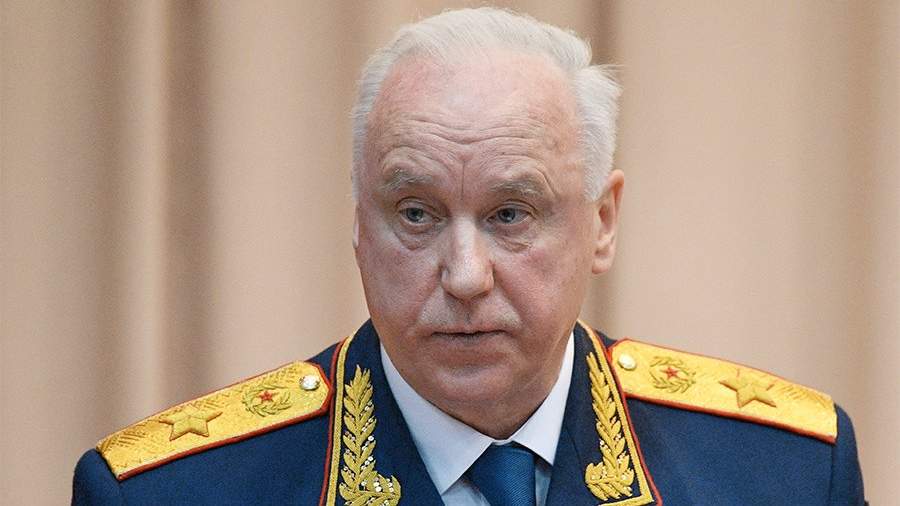 Александр бастрыкин биография личная жизнь Бастрыкин поручил проверить факт осквернения могил советских солдат в Румынии Но