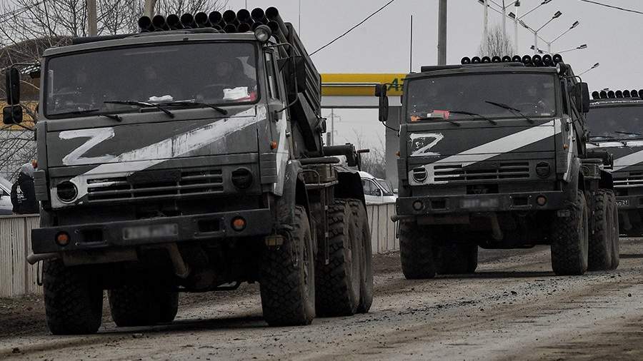 Média Russe: Les forces armées russes ont repris l’offensive en raison de la réticence de Kiev à prolonger le régime de silence