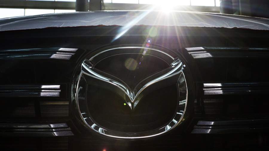 Mazda will introduce a new crossover CX-60