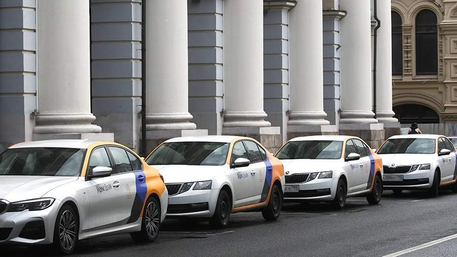 The number of accidents with carsharing cars has decreased in Moscow