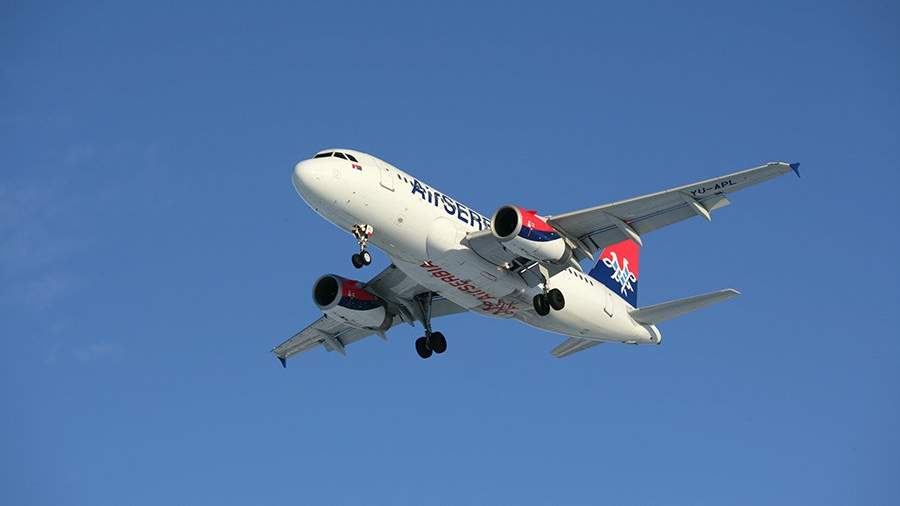 Air Serbia Купить Авиабилеты Москва