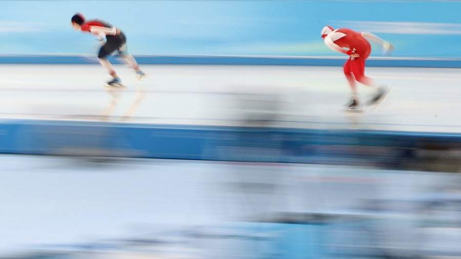 Russians and Belarusians banned from participating in competitions under the auspices of the ISU