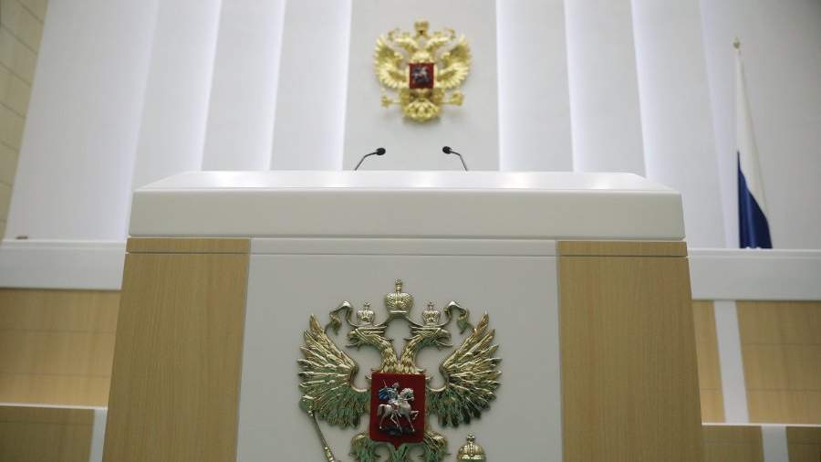 The Federation Council approved the law on responsibility for calls for sanctions against Russia