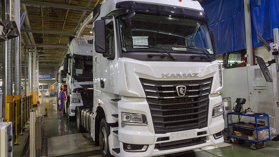 Как дела у КАМАЗа? Свежие новости от челнинского автогиганта