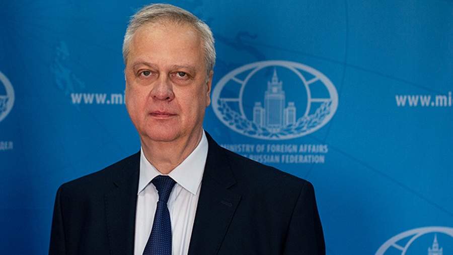 Мид департаменты