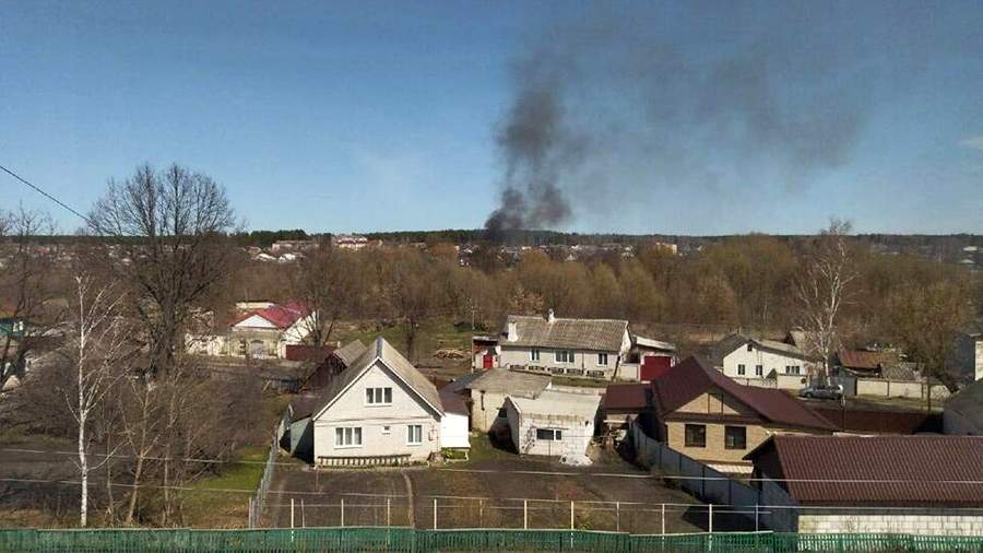 Фото пгт березово хмао