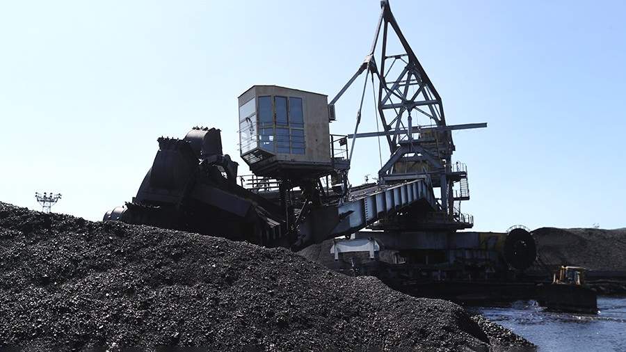 Russian coal