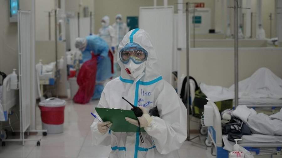 Эксперт Хафизов рассказал о выявлении новых штаммов коронавируса в России
