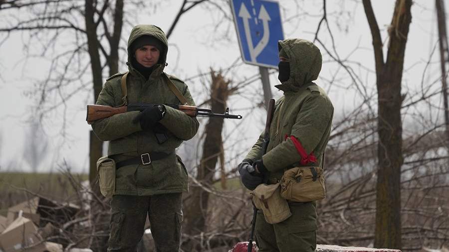 Штурм часов яра последние новости