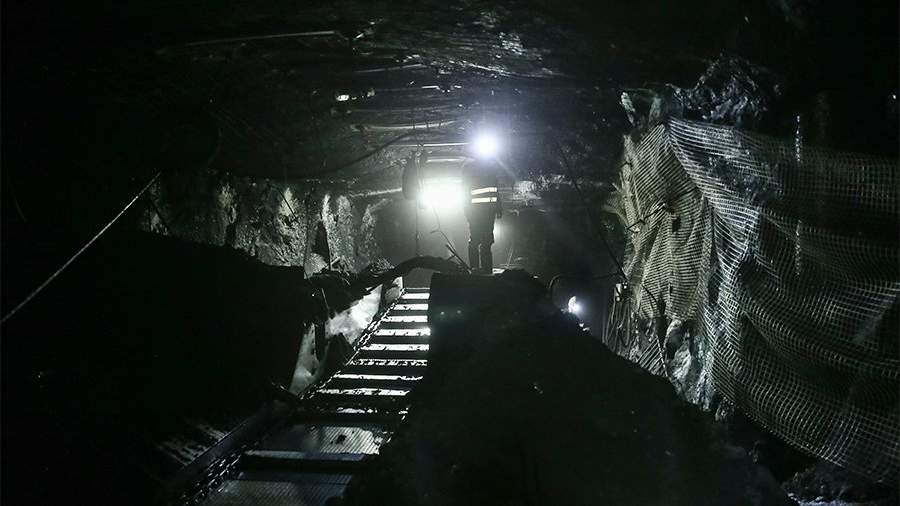 Один человек погиб при ЧП на шахте «Ерунаковская-8» в Кузбассе
