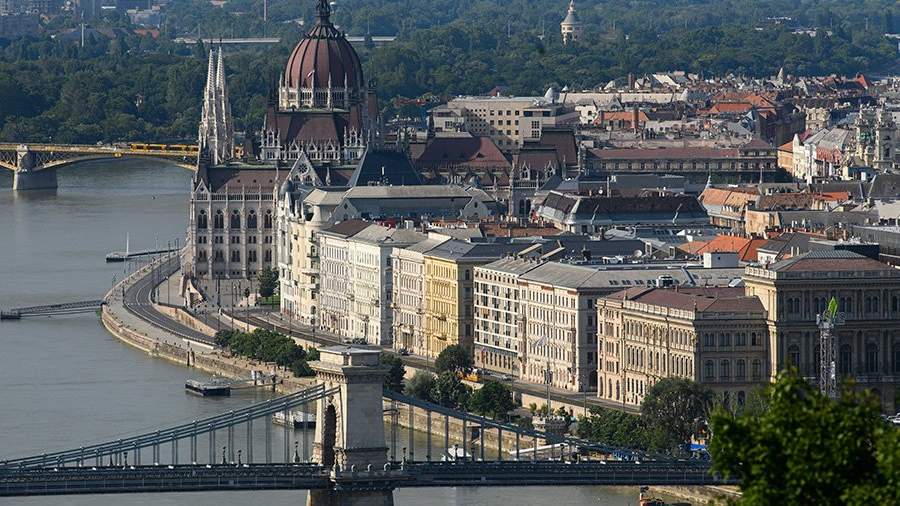 Будапешт