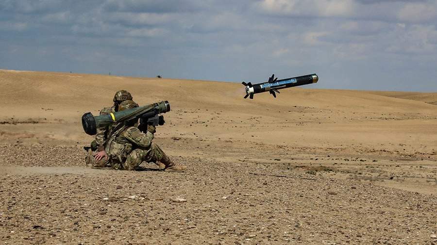 Ракета Javelin