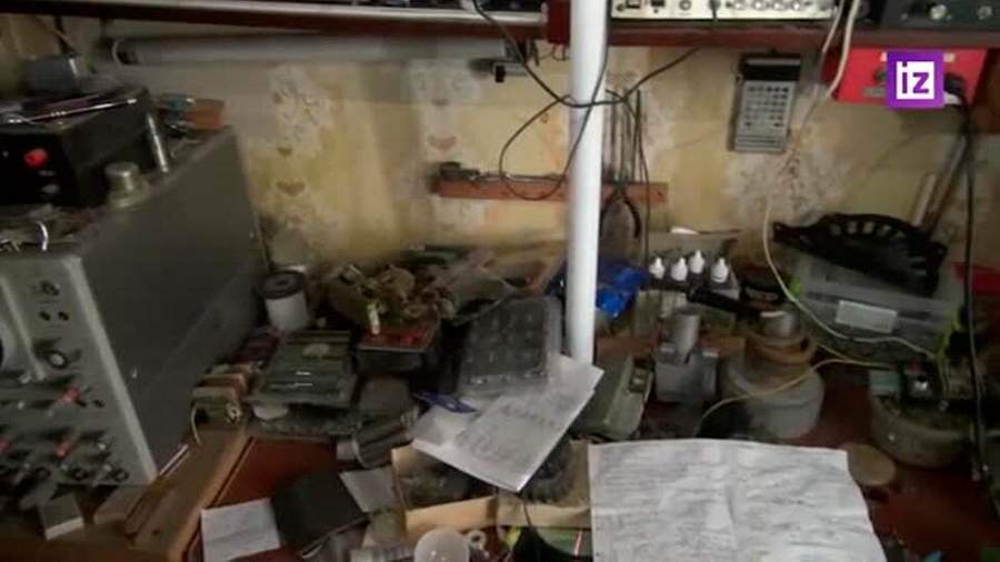 Домашняя химическая лаборатория