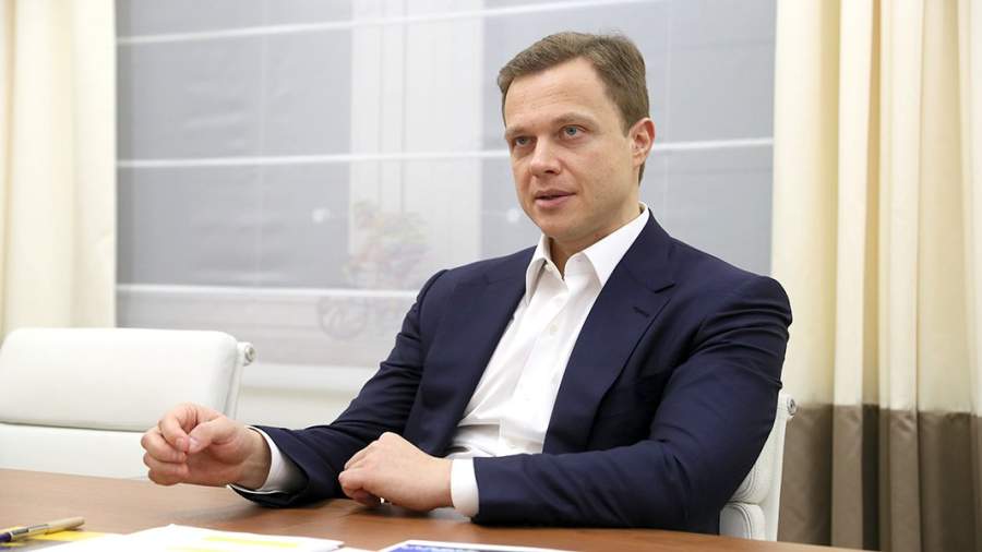 Максим Ликсутов