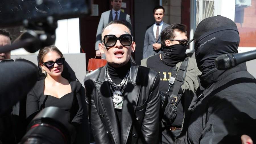 Алишер Моргенштерн